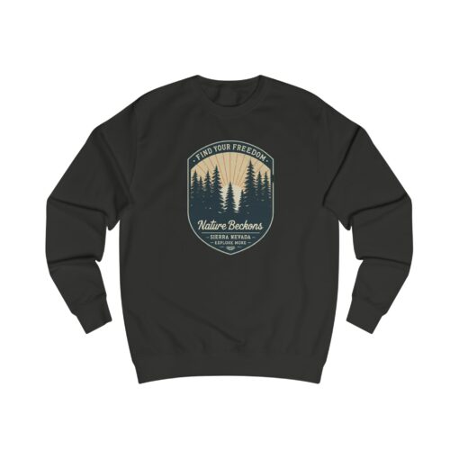 Find Your Freedom Unisex Sweatshirt - Image 3