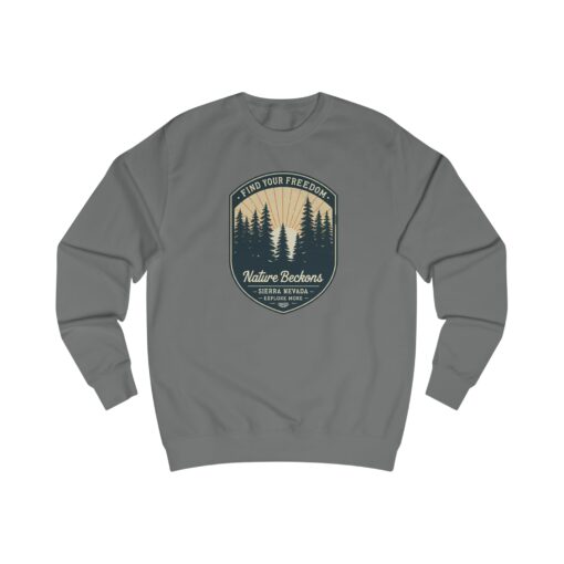 Find Your Freedom Unisex Sweatshirt - Image 5