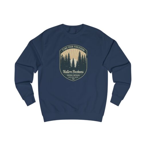 Find Your Freedom Unisex Sweatshirt - Image 7