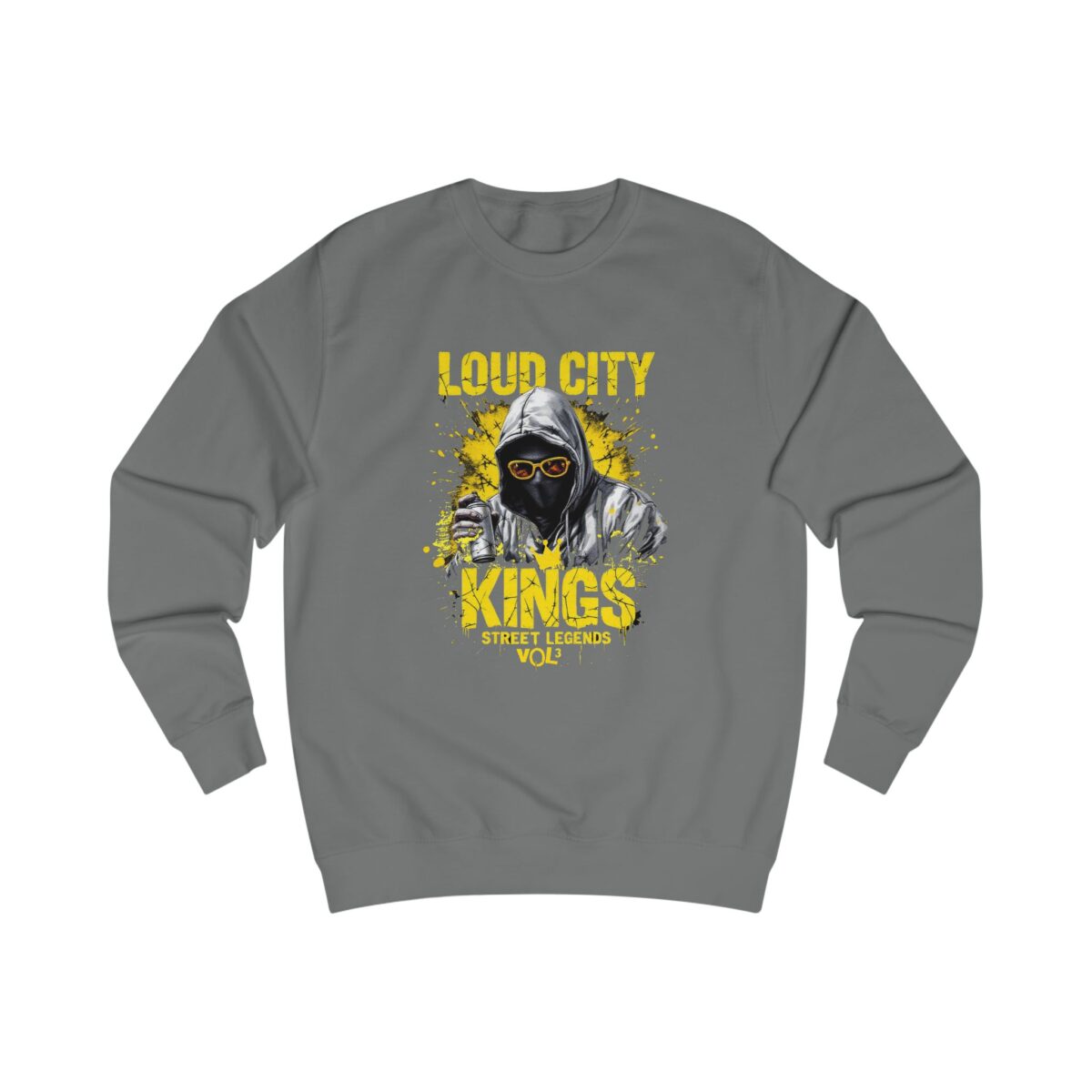 STREET LEGENDS Unisex Sweatshirt - Image 7