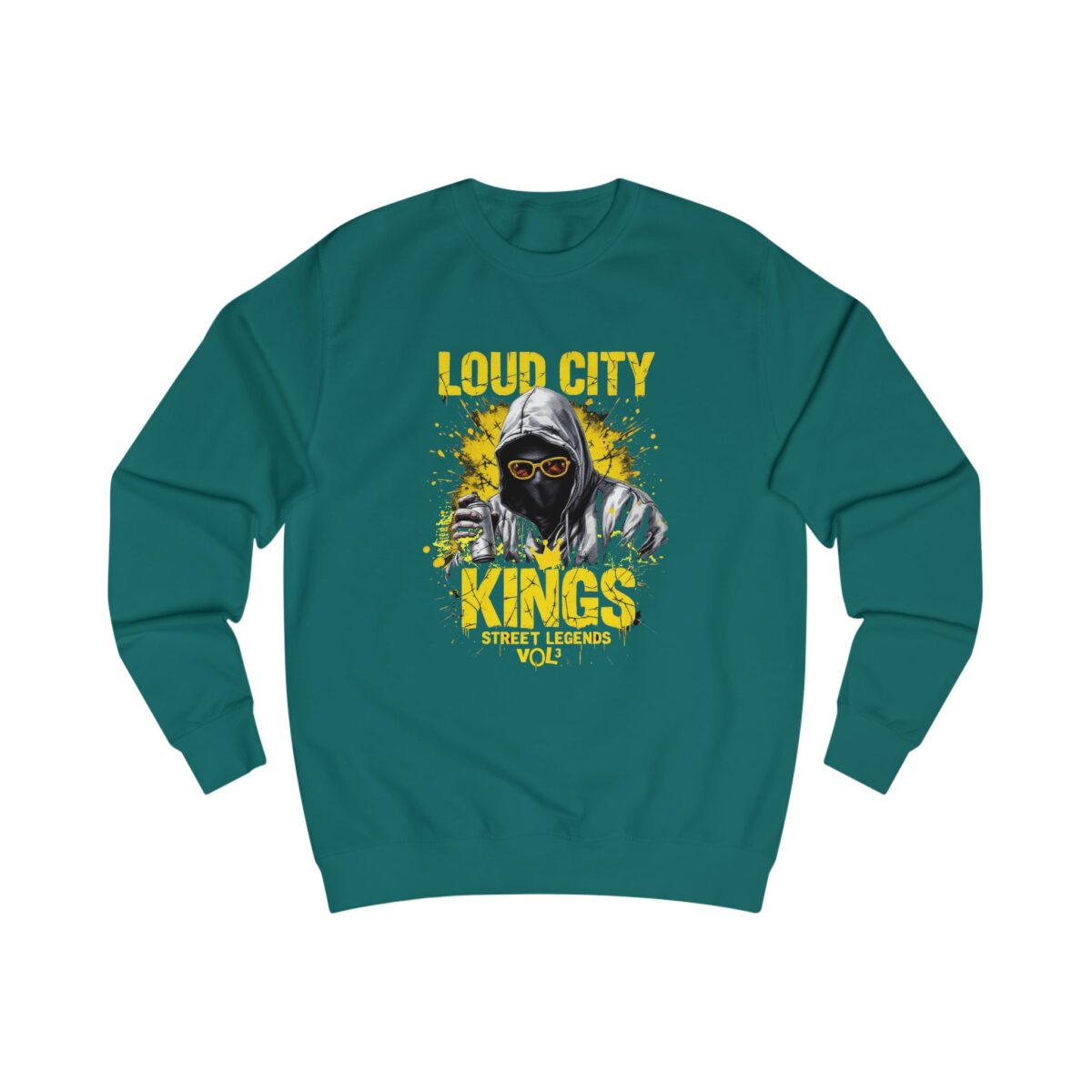 STREET LEGENDS Unisex Sweatshirt - Image 9