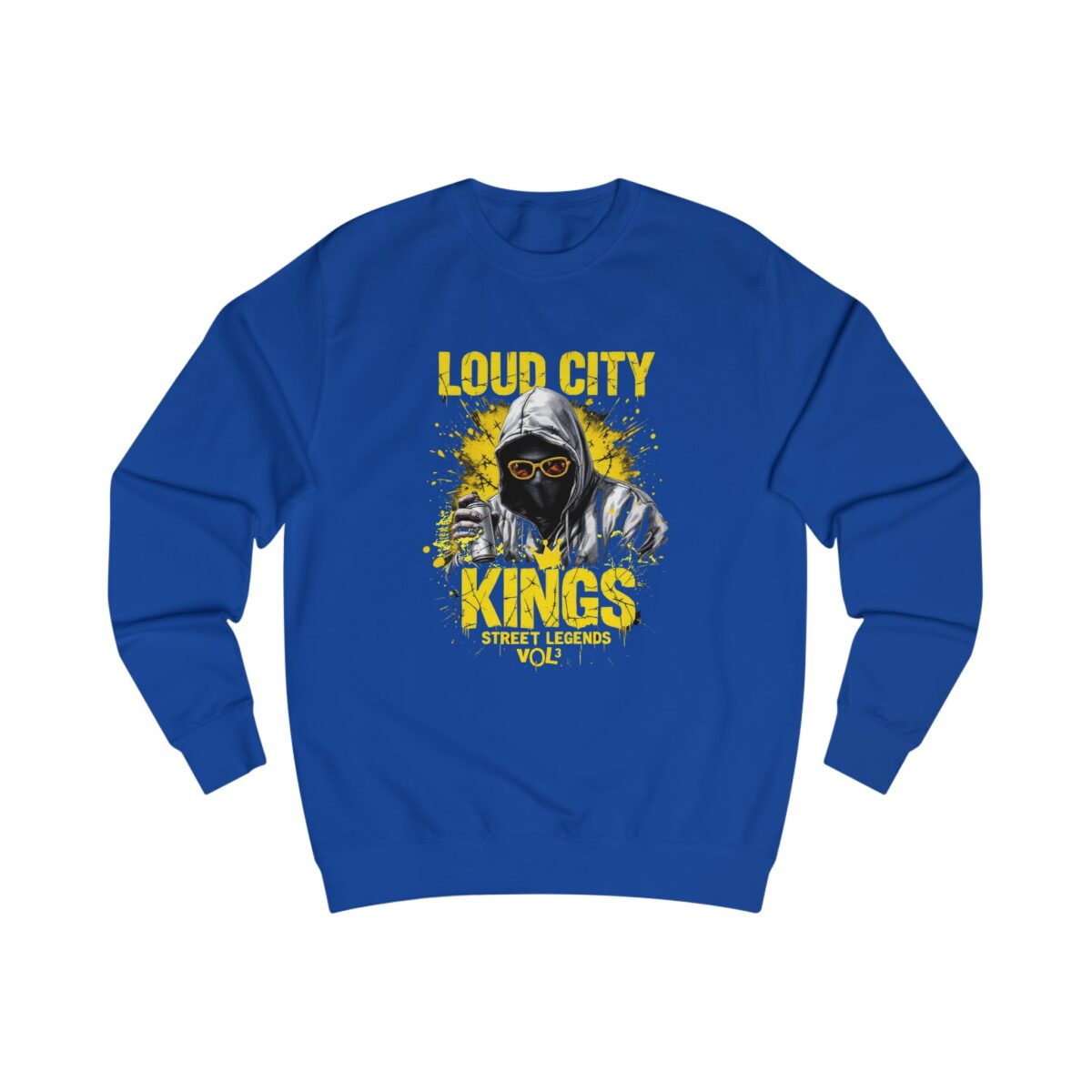 STREET LEGENDS Unisex Sweatshirt - Image 11
