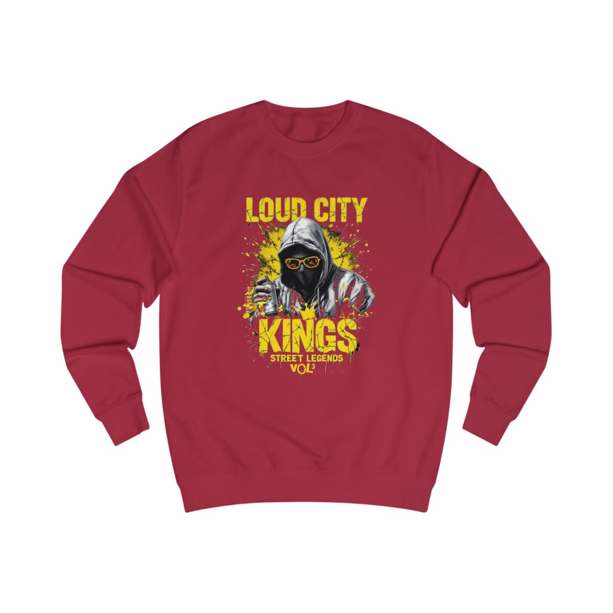 STREET LEGENDS Unisex Sweatshirt - Image 13