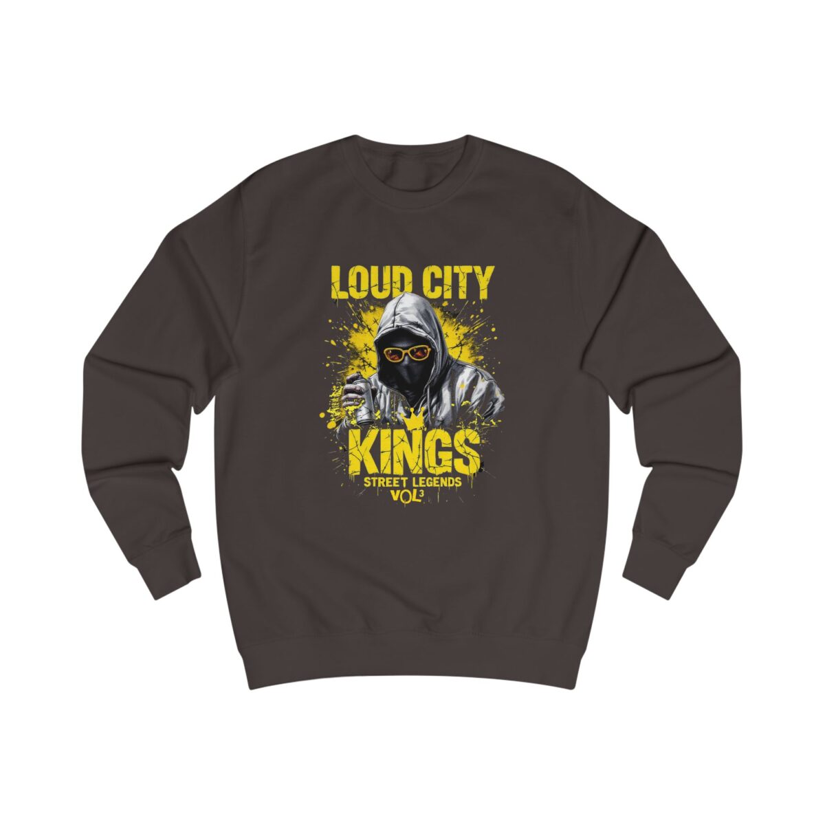 STREET LEGENDS Unisex Sweatshirt