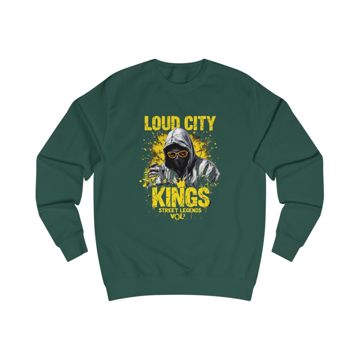 STREET LEGENDS Unisex Sweatshirt - Image 5