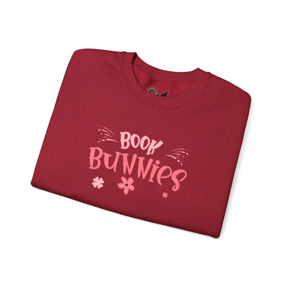 Book Bunnies Unisex Heavy Blend™ Crewneck Sweatshirt - Image 51