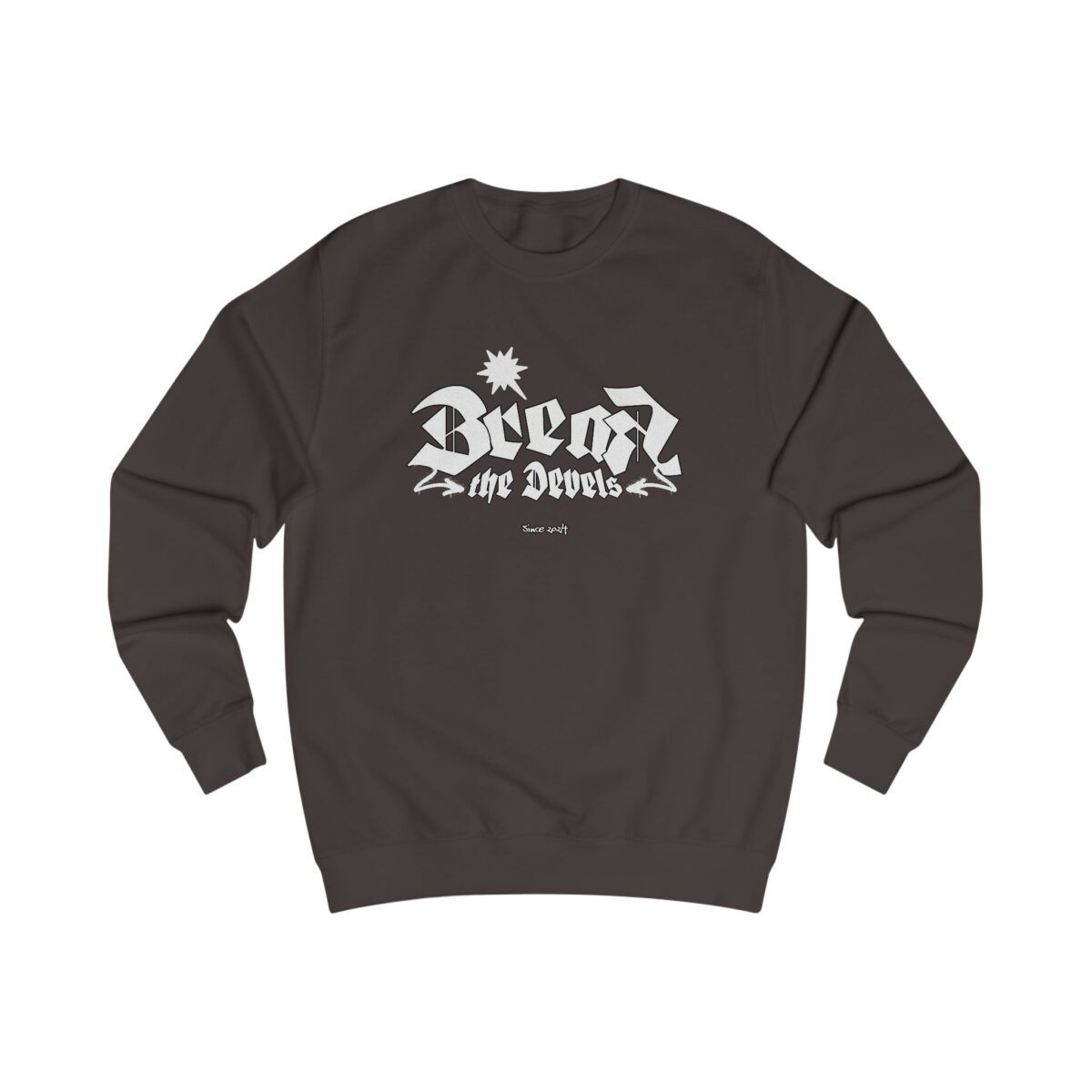 Break the devils Unisex Sweatshirt