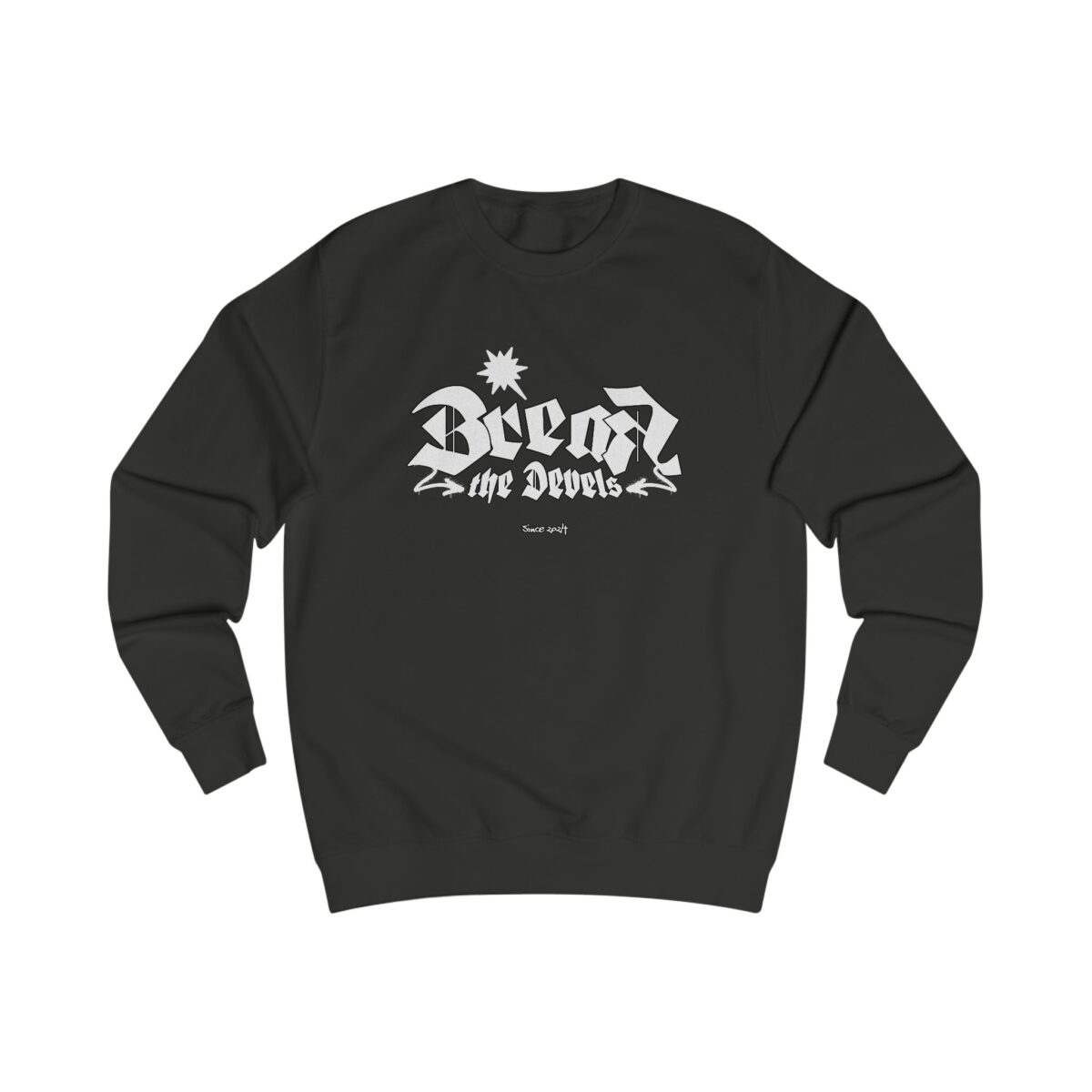 Break the devils Unisex Sweatshirt - Image 3