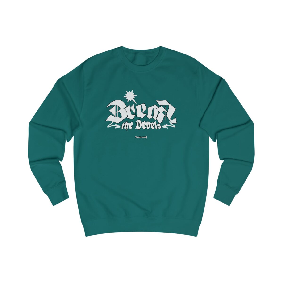 Break the devils Unisex Sweatshirt - Image 7