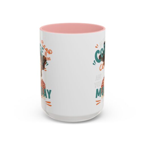 Strong Coffee Accent Coffee Mug (11, 15oz) - Image 25