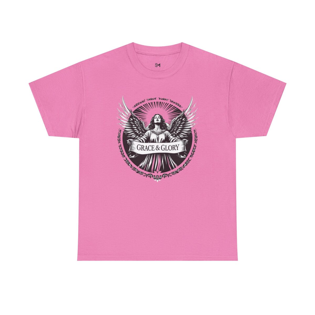 Grace & Glory Unisex Heavy Cotton Tee - Image 21