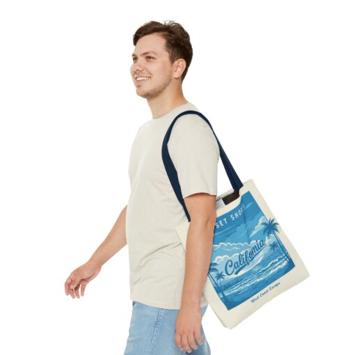 Sunset shores Tote Bag (AOP) - Image 43