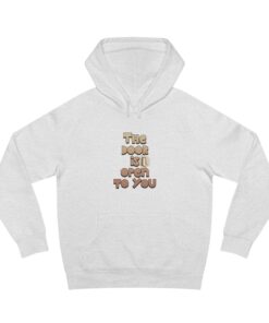 The Door is open to you Unisex Supply Hoodie