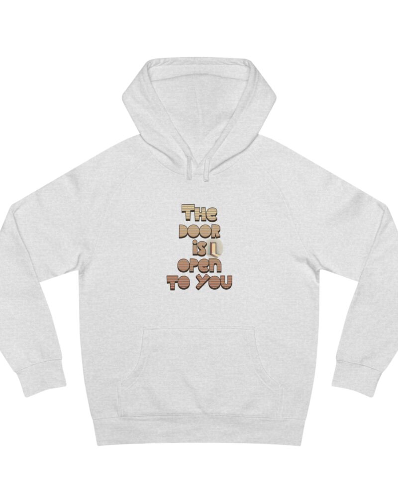 The Door is open to you Unisex Supply Hoodie