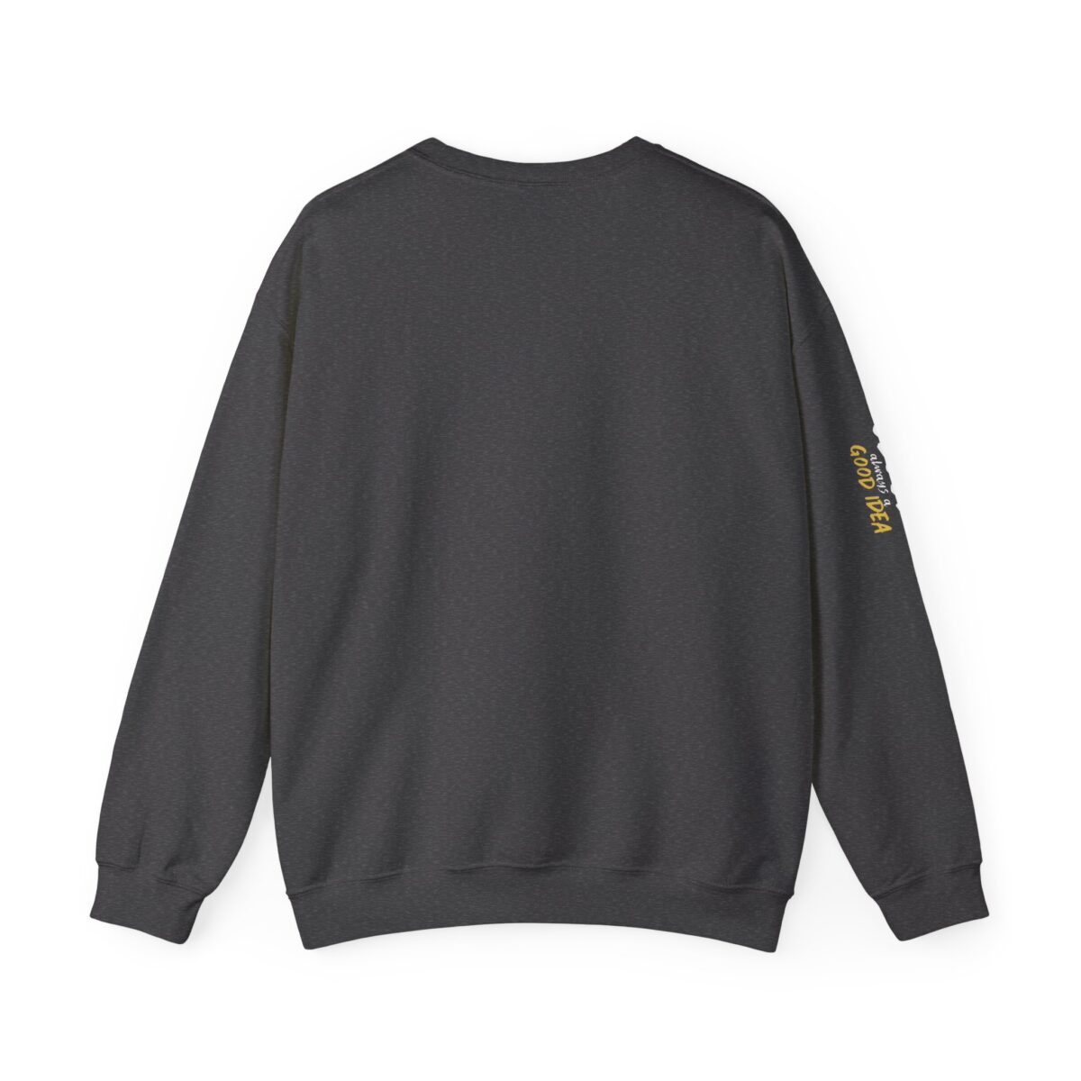 Seoul Good Idea Unisex Crewneck Sweatshirt - Perfect for Travel Enthusiasts - Image 6