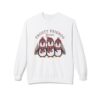 Frosty friends forever  Unisex Midweight Softstyle Fleece Crewneck Sweatshirt