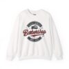 Classic American barbershop Unisex Heavy Blend™ Crewneck Sweatshirt