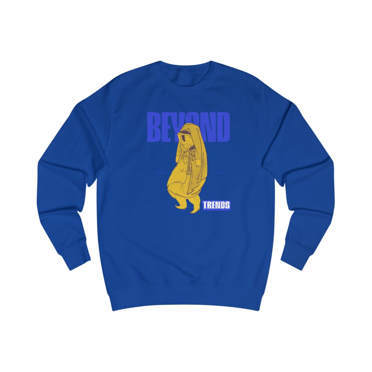 Beyond Trends Unisex Sweatshirt - Image 13