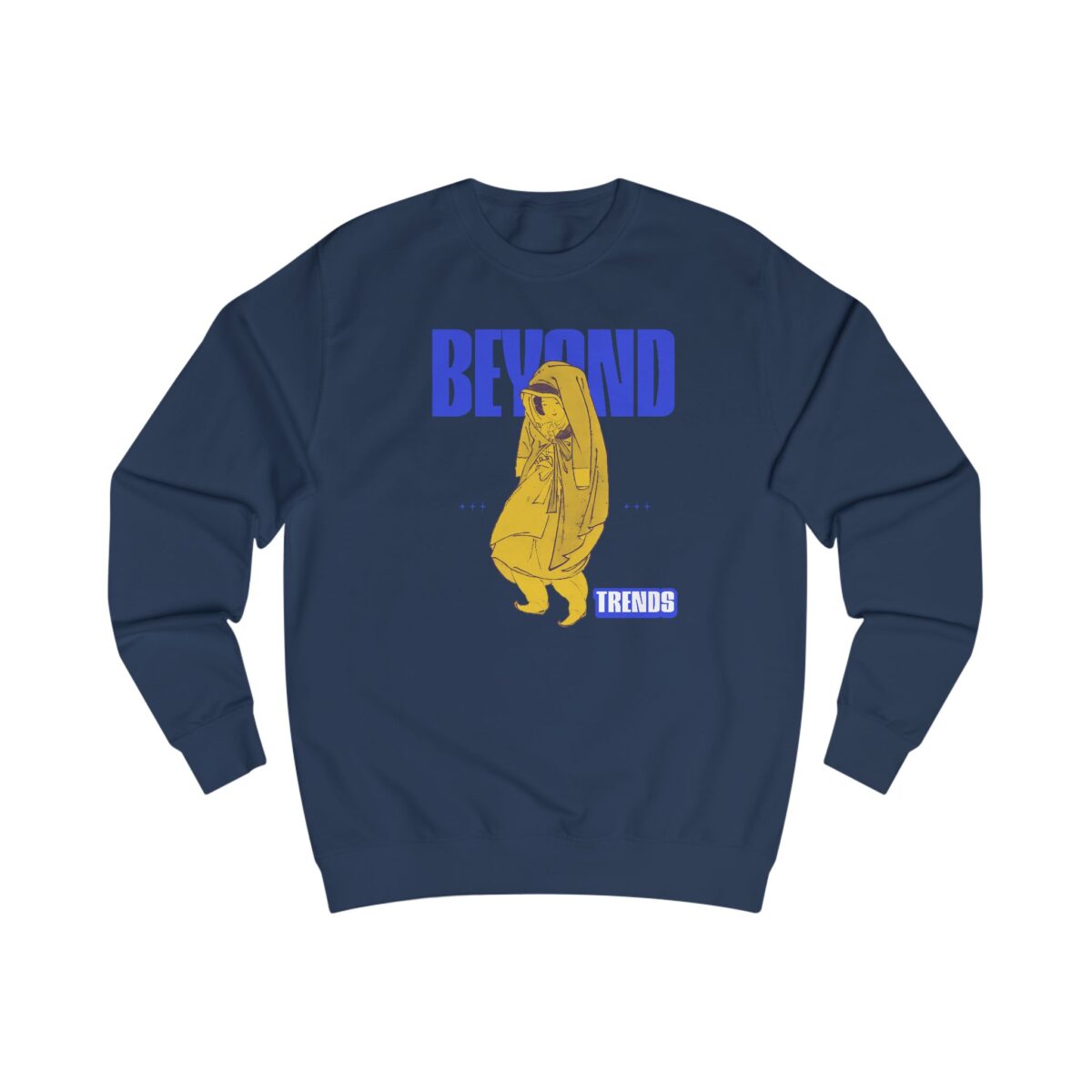 Beyond Trends Unisex Sweatshirt - Image 15
