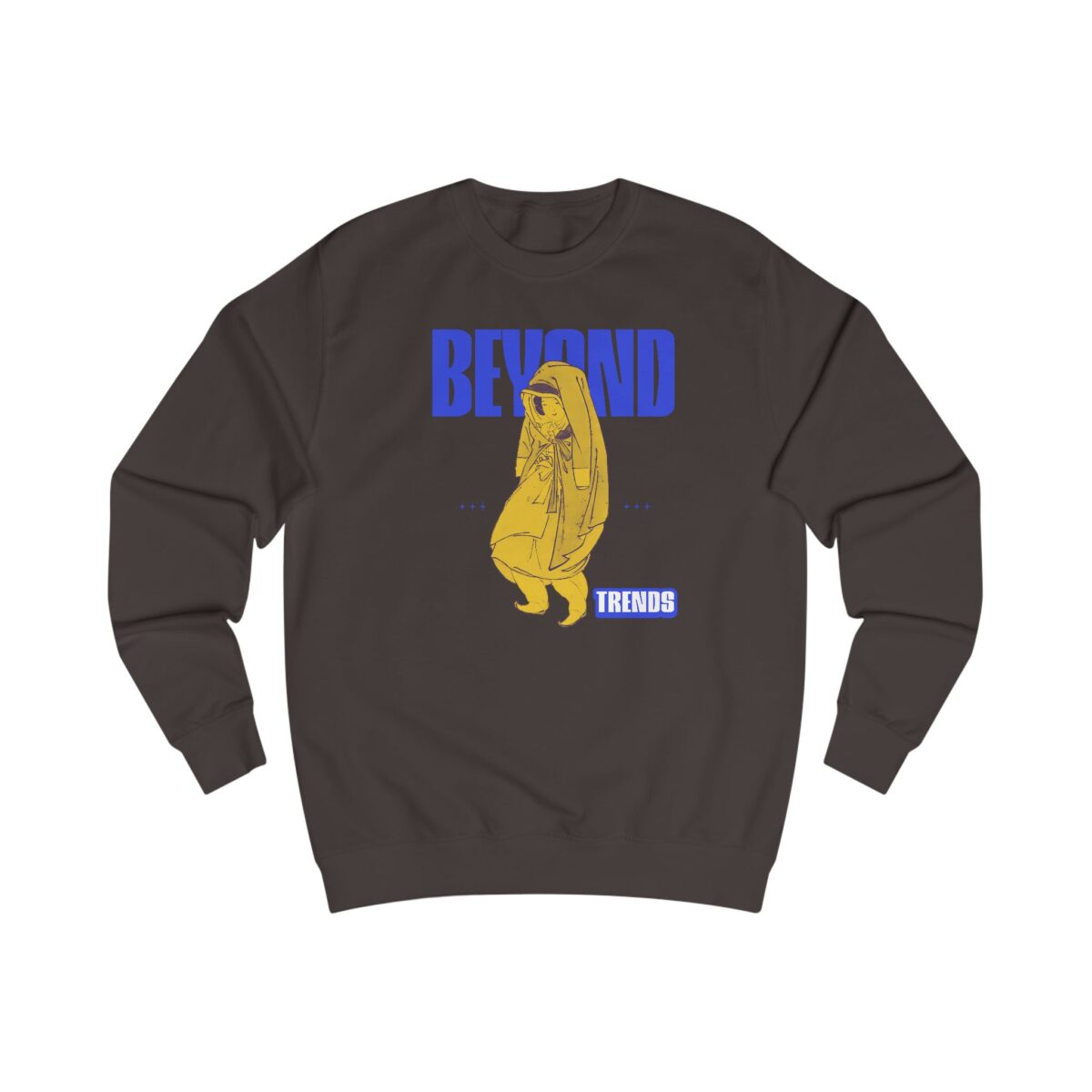 Beyond Trends Unisex Sweatshirt - Image 3