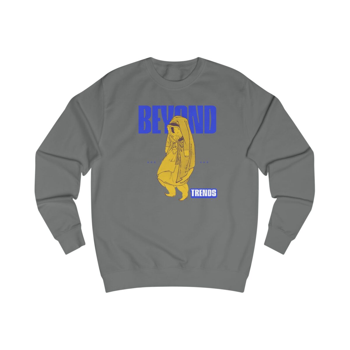 Beyond Trends Unisex Sweatshirt - Image 9