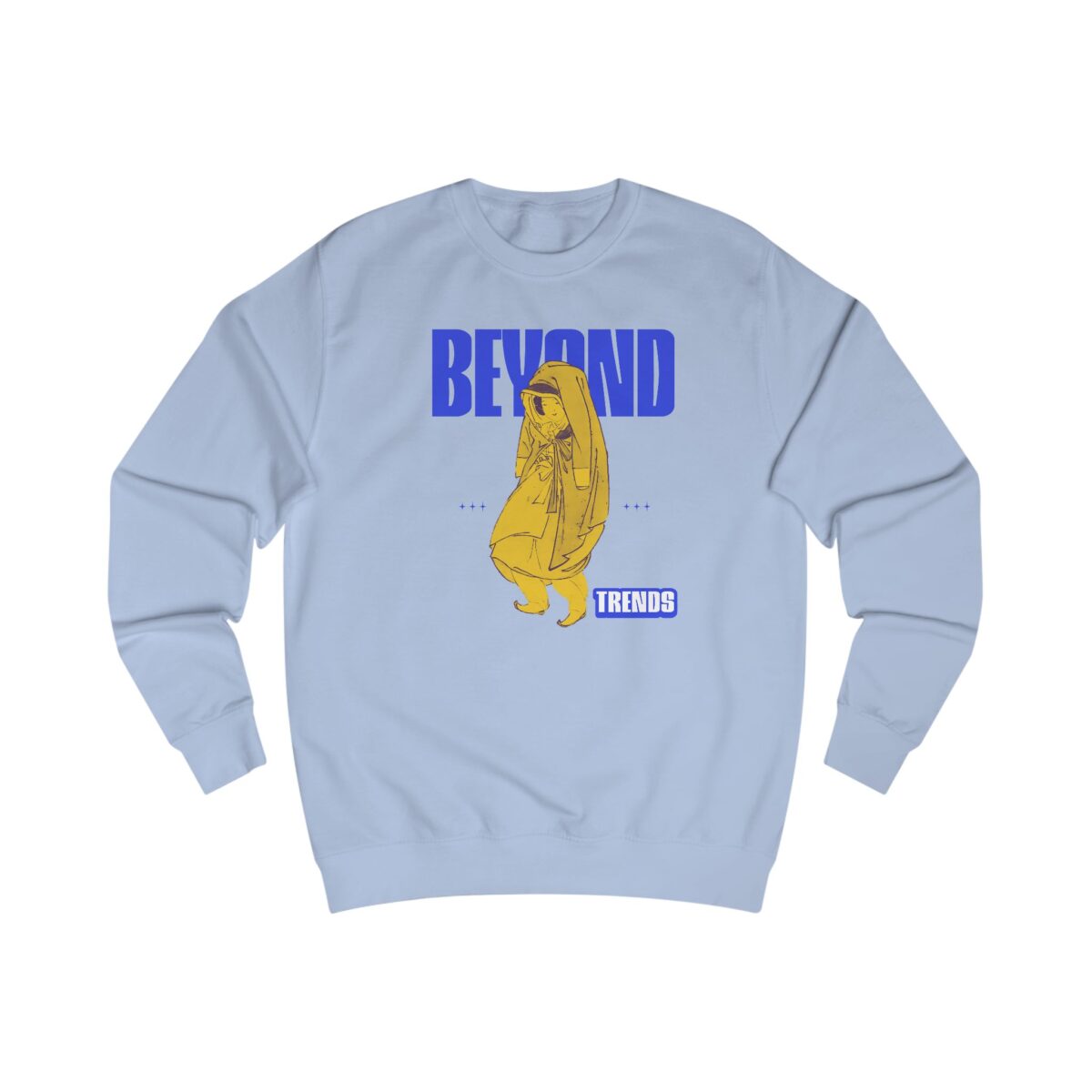 Beyond Trends Unisex Sweatshirt - Image 11
