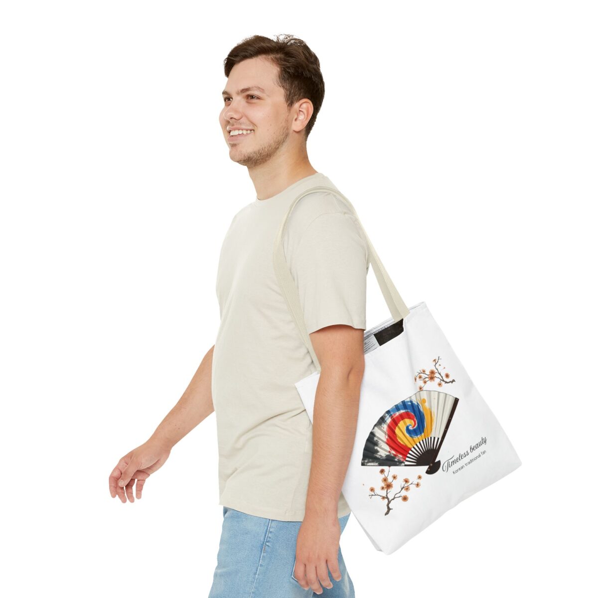 Timeless beauty Tote Bag (AOP) - Image 27