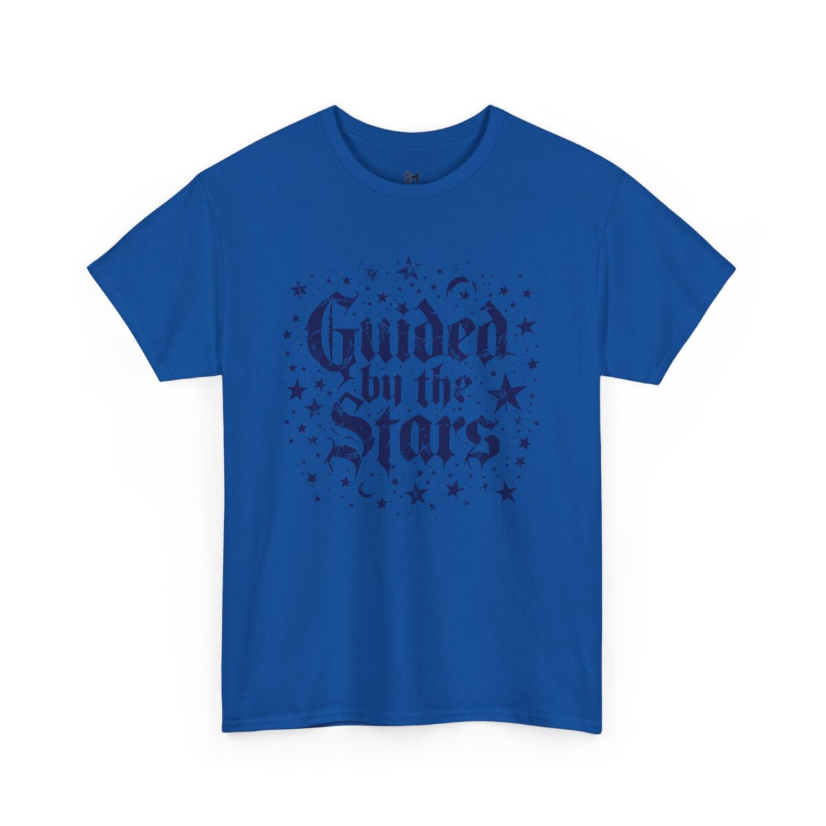 Guided by the stars Unisex Heavy Cotton Tee - Image 31