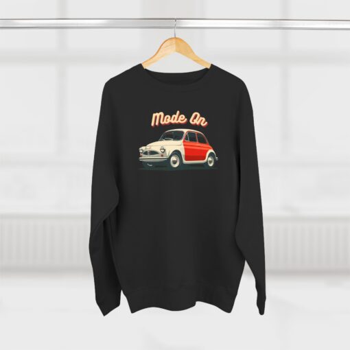 Mode on Unisex Crewneck Sweatshirt - Image 12