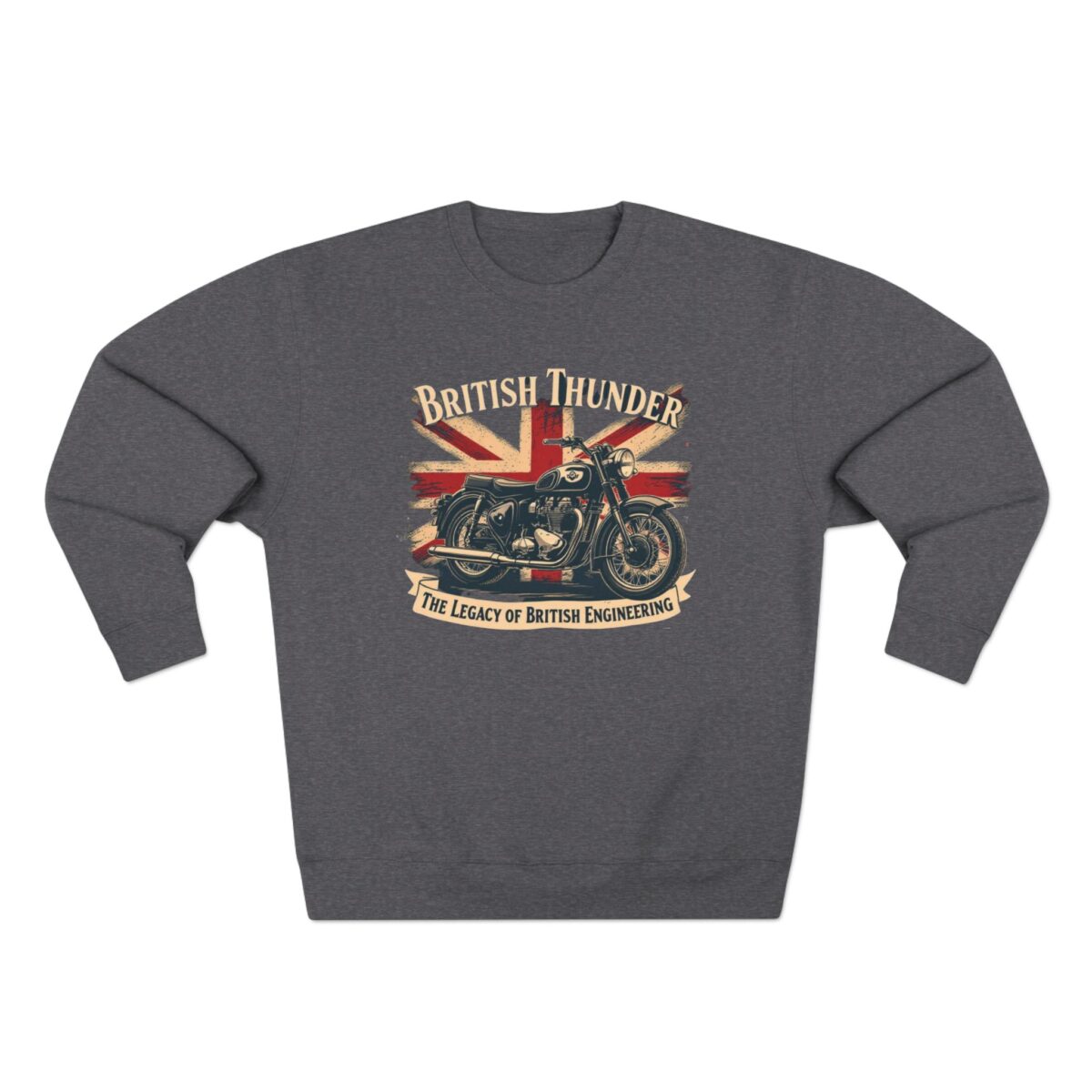British thunder Unisex Crewneck Sweatshirt