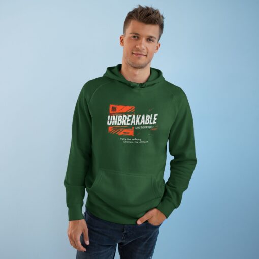 Unbreakable Unisex Supply Hoodie - Image 11