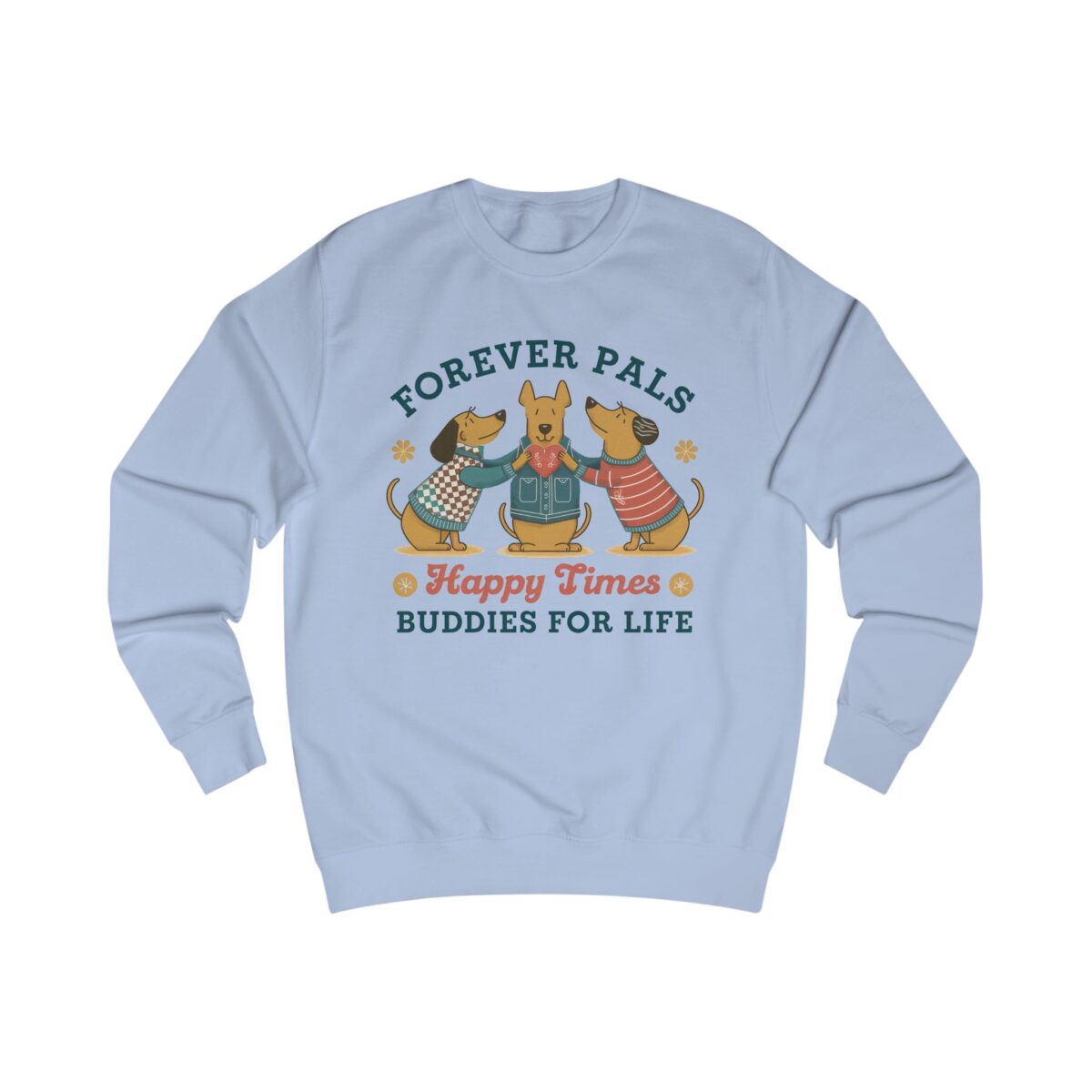Forever Pals Unisex Sweatshirt - Image 7