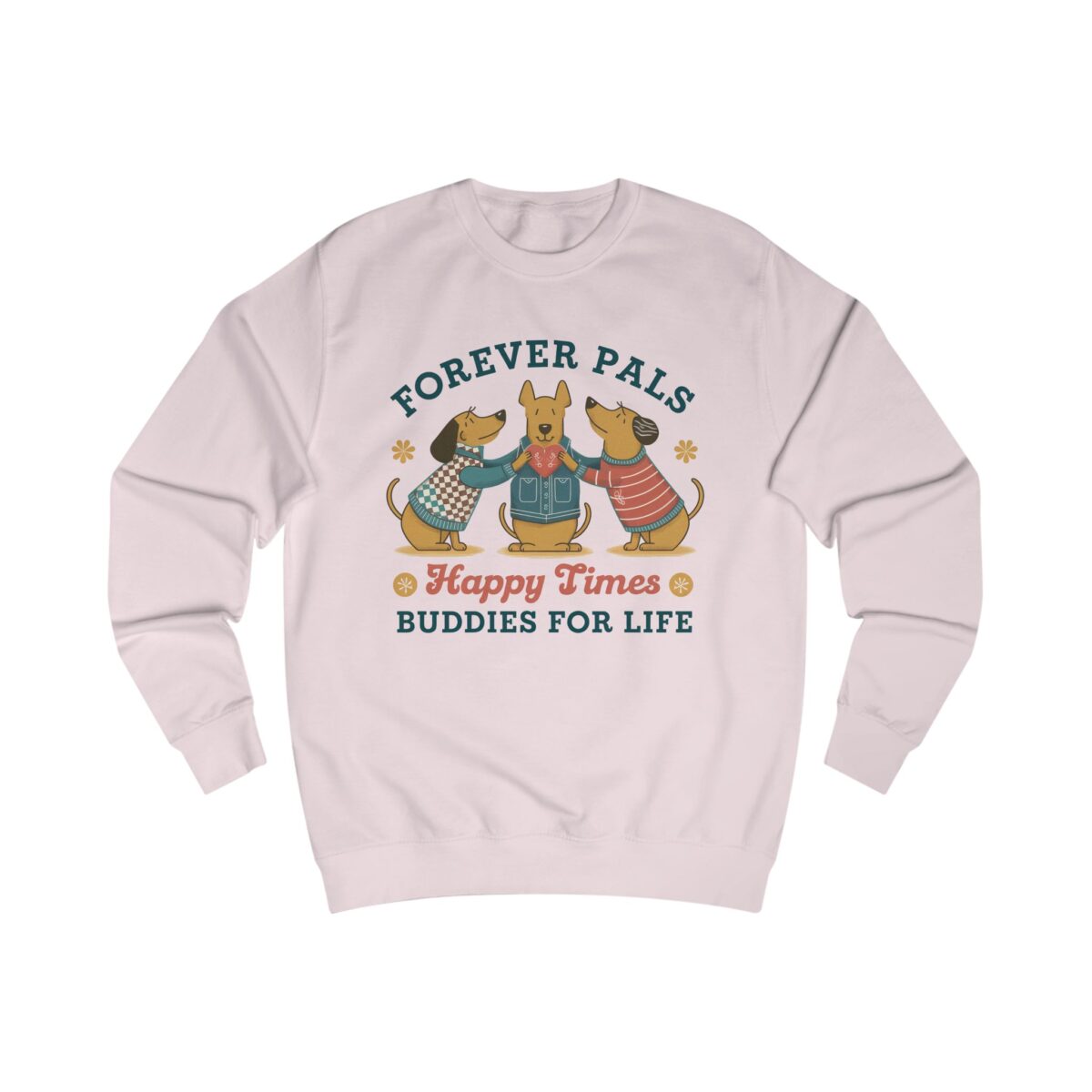 Forever Pals Unisex Sweatshirt - Image 9