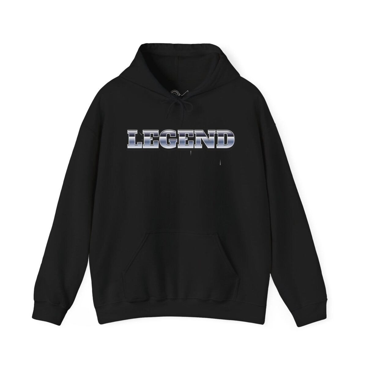 Legend Football Unisex Heavy Blend™ Hooded Sweatshirt - Image 5