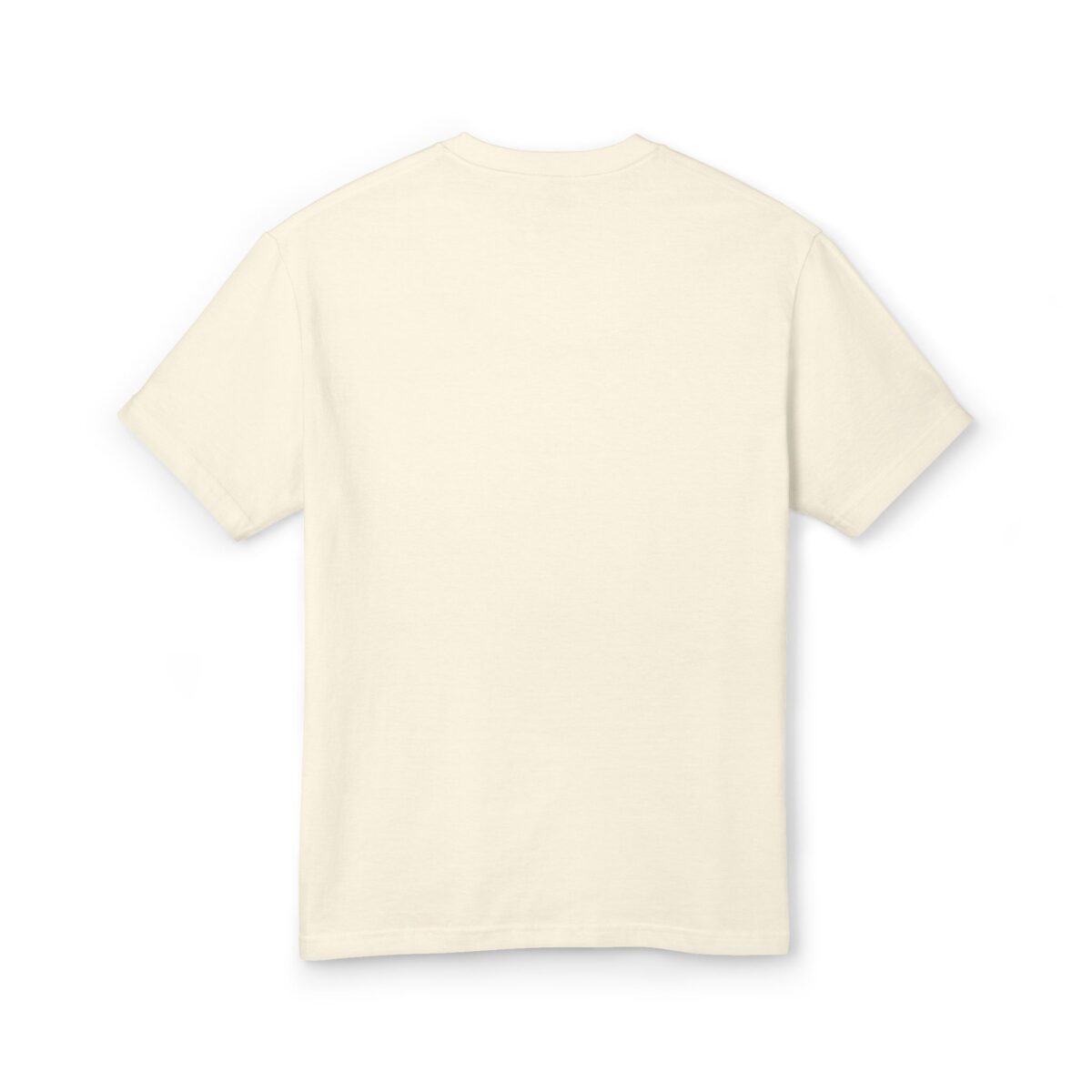 Strong mentality Korean-Inspired Graphic Tee - Unisex Garment-Dyed Heavyweight Cotton - Image 2