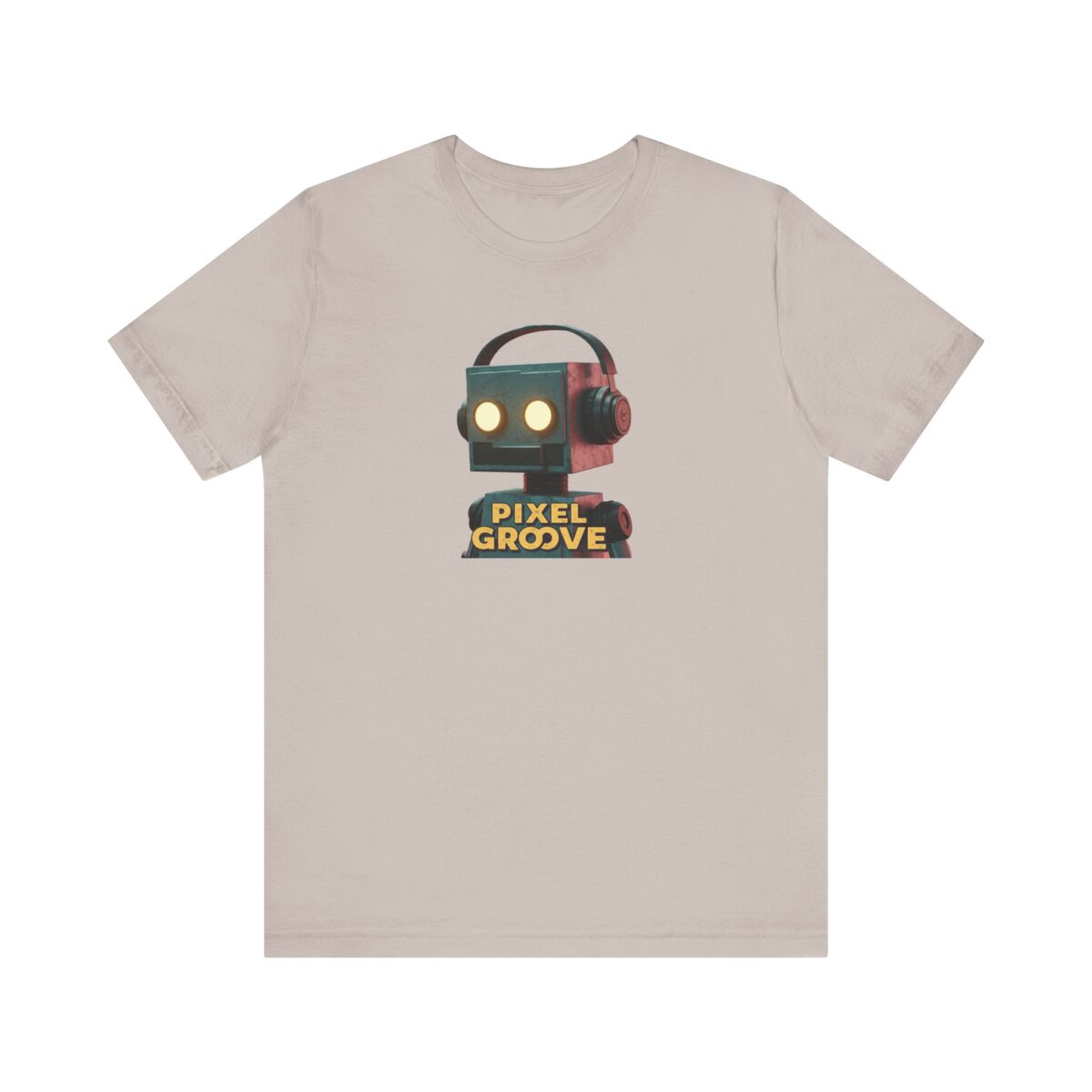 Pixel groove Unisex Jersey Short Sleeve Tee - Image 29