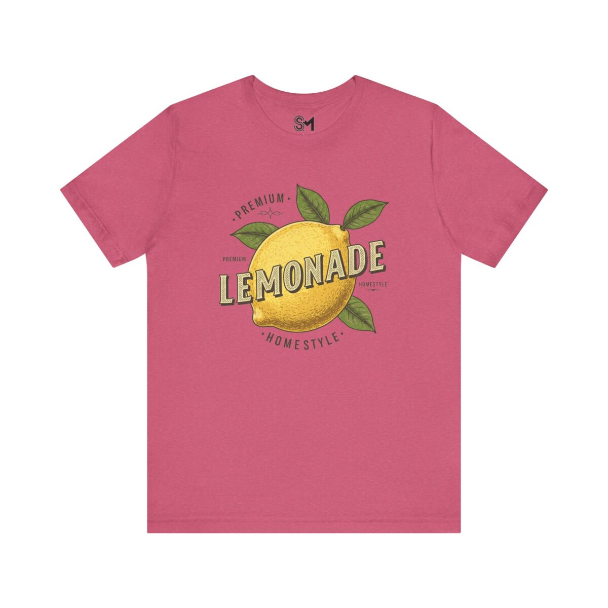 LEMONADE Unisex Jersey Short Sleeve Tee - Image 49