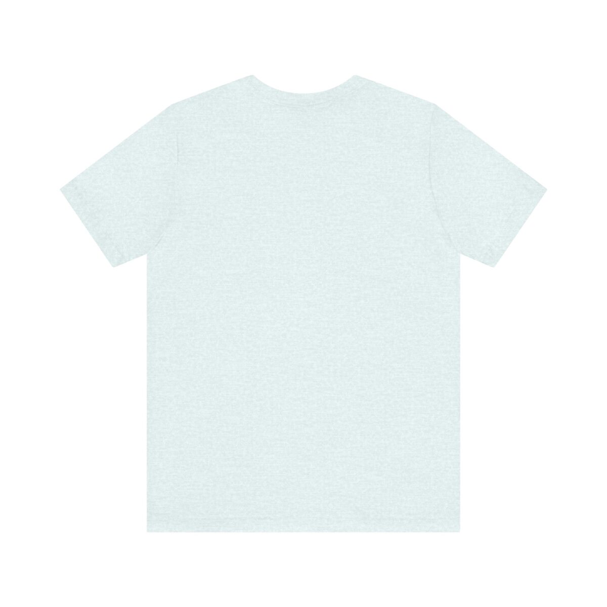 Inspiring 'Leap Over the Wall' Unisex Jersey Tee - Image 14