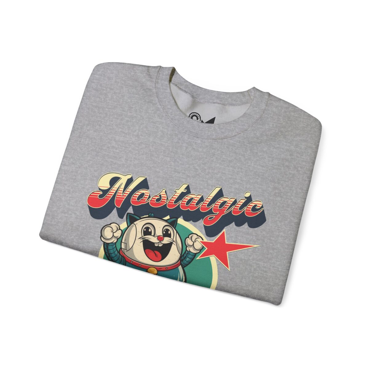 Nostalgic Tales Unisex Heavy Blend™ Crewneck Sweatshirt - Image 15