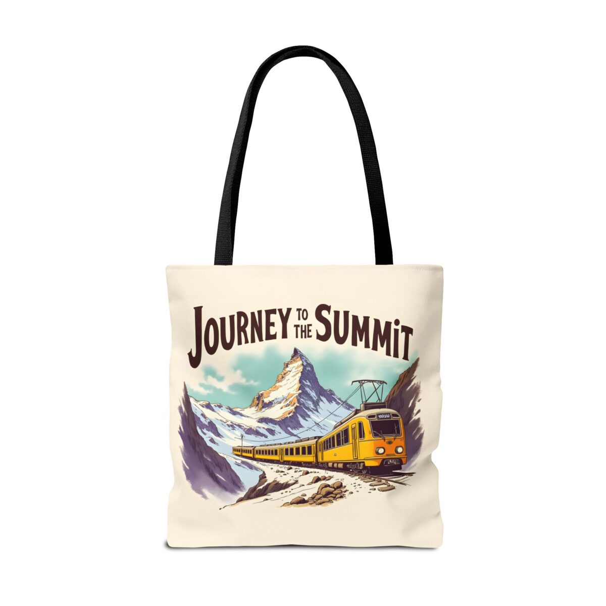 Journey to the summit Tote Bag (AOP) - Image 10