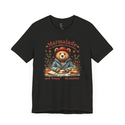 Marmalade Unisex Jersey Short Sleeve Tee - Image 11