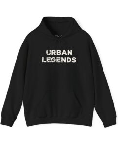 Urban Legends Unisex Heavy Blend™ Hooded Sweatshirt