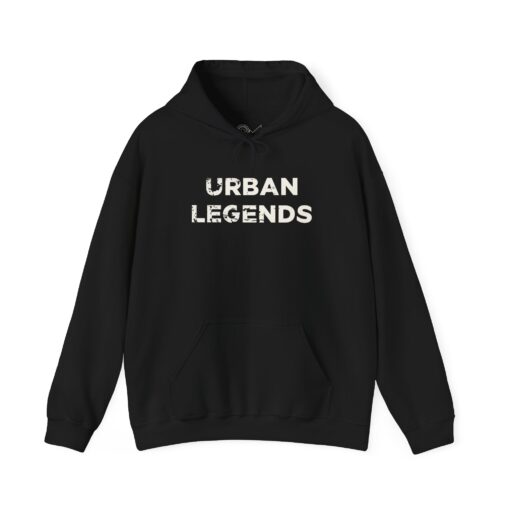 Urban Legends Unisex Heavy Blend™ Hooded Sweatshirt