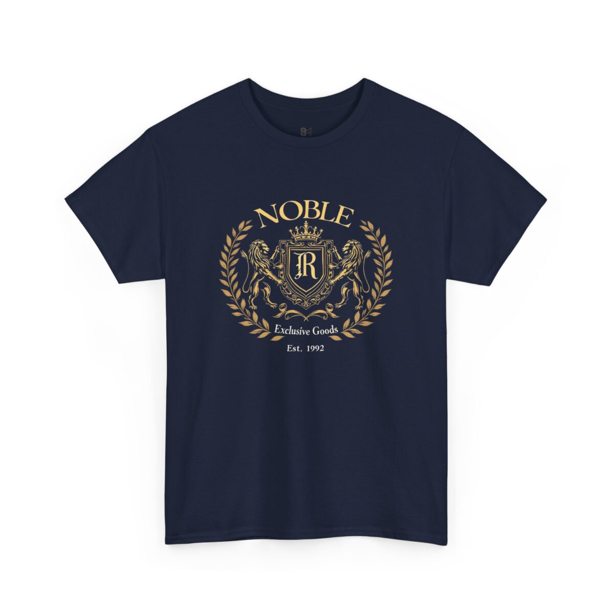 Noble Unisex Heavy Cotton Tee - Image 19