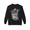 Let's go Unisex Midweight Softstyle Fleece Crewneck Sweatshirt