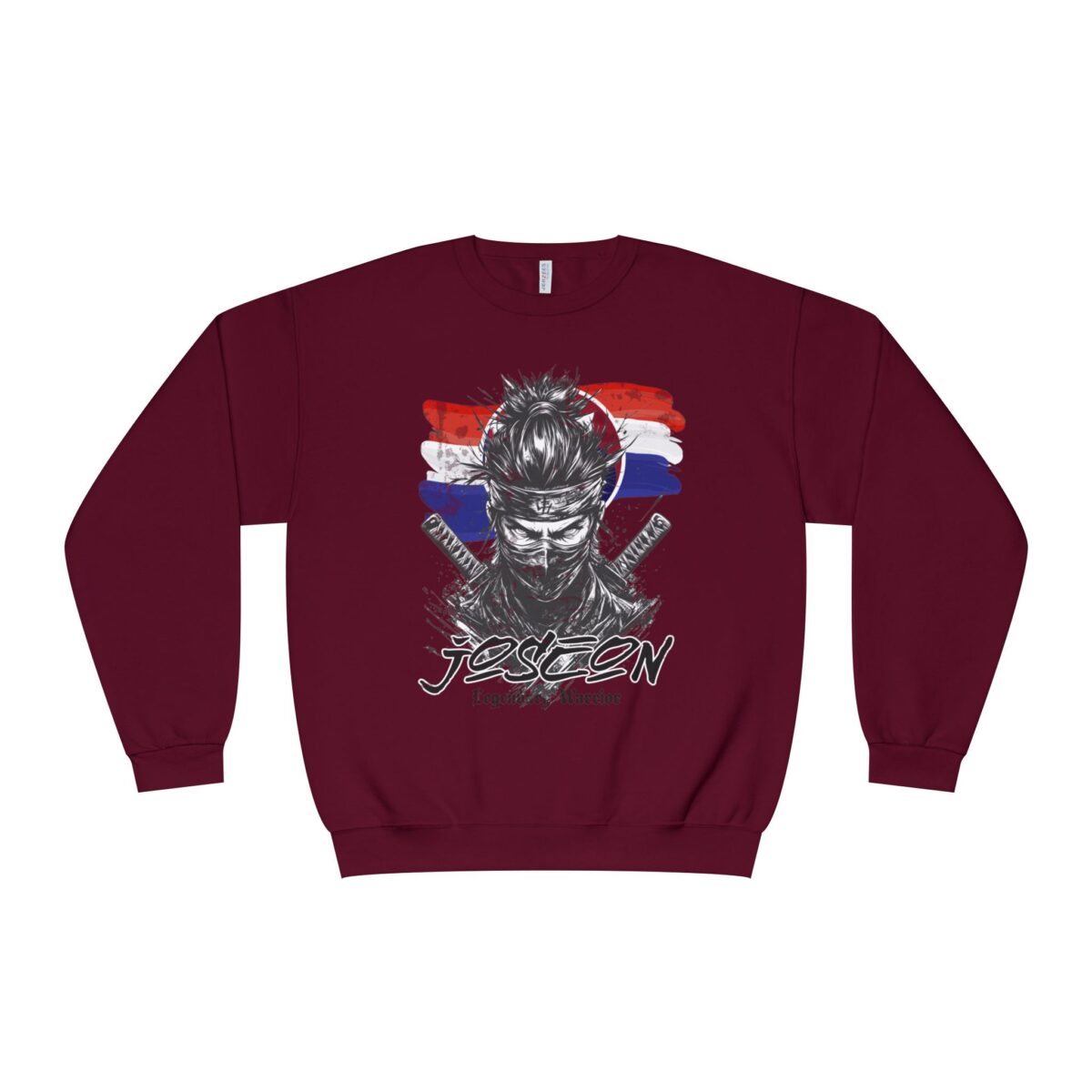 Joseon Unisex NuBlend® Crewneck Sweatshirt - Image 21