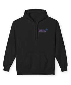 Nebula horizon Fleece Hoodie - Cozy Streetwear for All Seasons