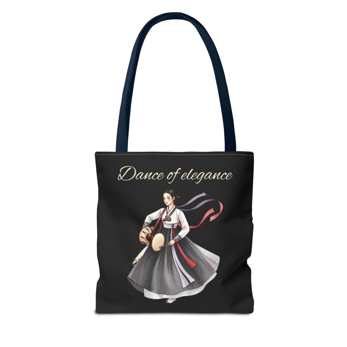Elegance in dance Tote Bag (AOP) - Image 50