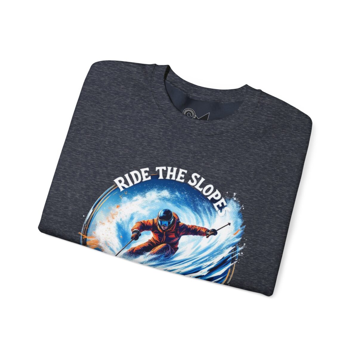SKI 2024 Unisex Heavy Blend™ Crewneck Sweatshirt - Image 23