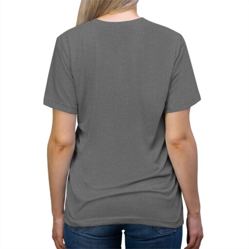 You will be free Unisex Triblend Tee - Image 16